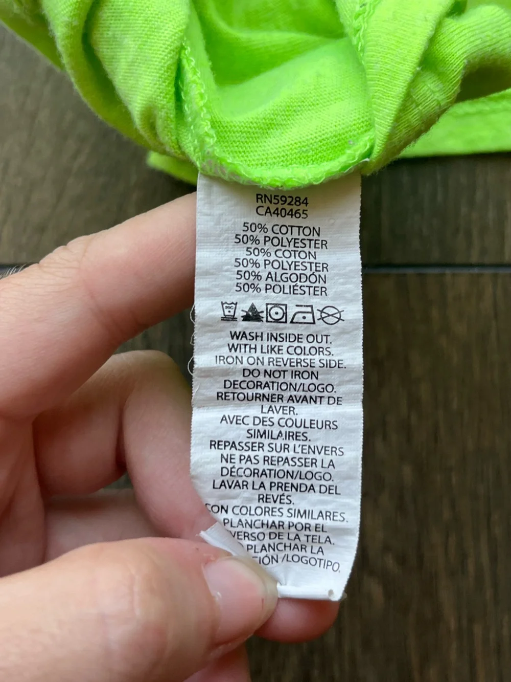 The Children’s Place “I’m One In A Melon” Graphic Tee